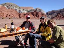 Valle del Arco Iris, Atacama Wüste, Chile