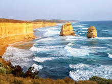 Great Ocean Road bei den Twelve Apostels