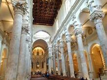 Basilica di Santa Croce in der Barockstadt Lecce