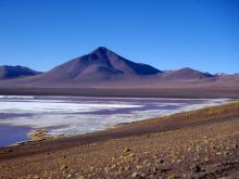 Laguna Colorada, Bolivien