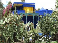 Jardin Majorelle in Marrakesch