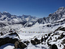 360°-Traumrundsicht vom Gokyo Ri (5357 m)