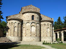 Basilianerkirche Santa Maria del Pátire (10. Jh.)