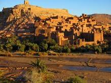 Weltkulturerbe Aït Benhaddou