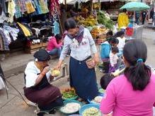 Markt in Otavalo