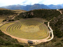Landwirtschaftliches Inka-Labor