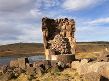 Grabtürme von Sillustani