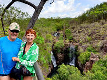 Florence Falls, Litchfield Nationalpark - Nord-Australien