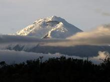 Cotopaxi (5897 m)