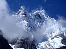 Nevado Salkantay (6264 m)