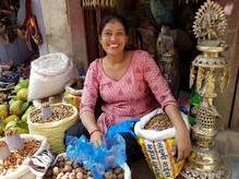 In den Gassen von Bhaktapur