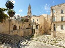 römisches Theater in Lecce