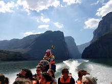 Sumidero - Cañon, eine der tiefsten Fluss-Schluchten der Welt