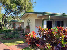 unsere familiäre Lodge in der Nähe von San José