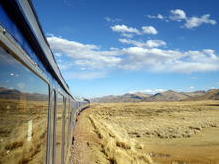 Andean Explorer von Cusco nach Puno