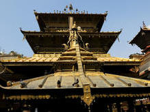 Patan - Goldener Temple