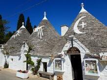 Alberobello, Hauptstadt der Trulli