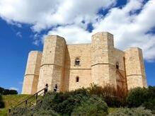 Castel del Monte - Kastell des Staufenkaisers Friedrich II.