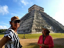 Chichén Itzá - bedeutende Stätte der Maya und Tolteken, Unesco-Weltkulturerbe