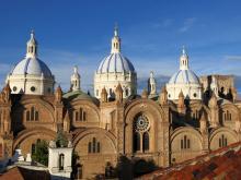 Catedral Nueva - Cuenca, Unesco Weltkulturerbe