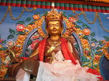 Padmasambhava, Gründer des tibetischen Buddhismus