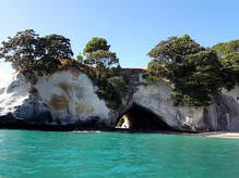 Cathedral Cove, Coromandel-Halbinsel