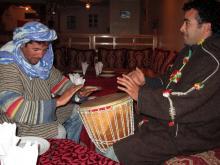 Berber in Tafraoute