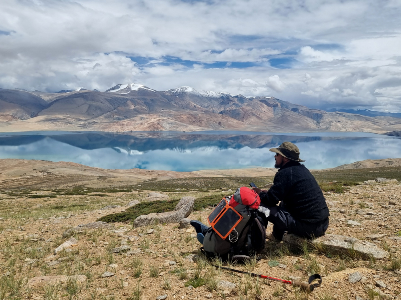 Changthang Trekking, Ladakh Changthang Trekking, Ladakh