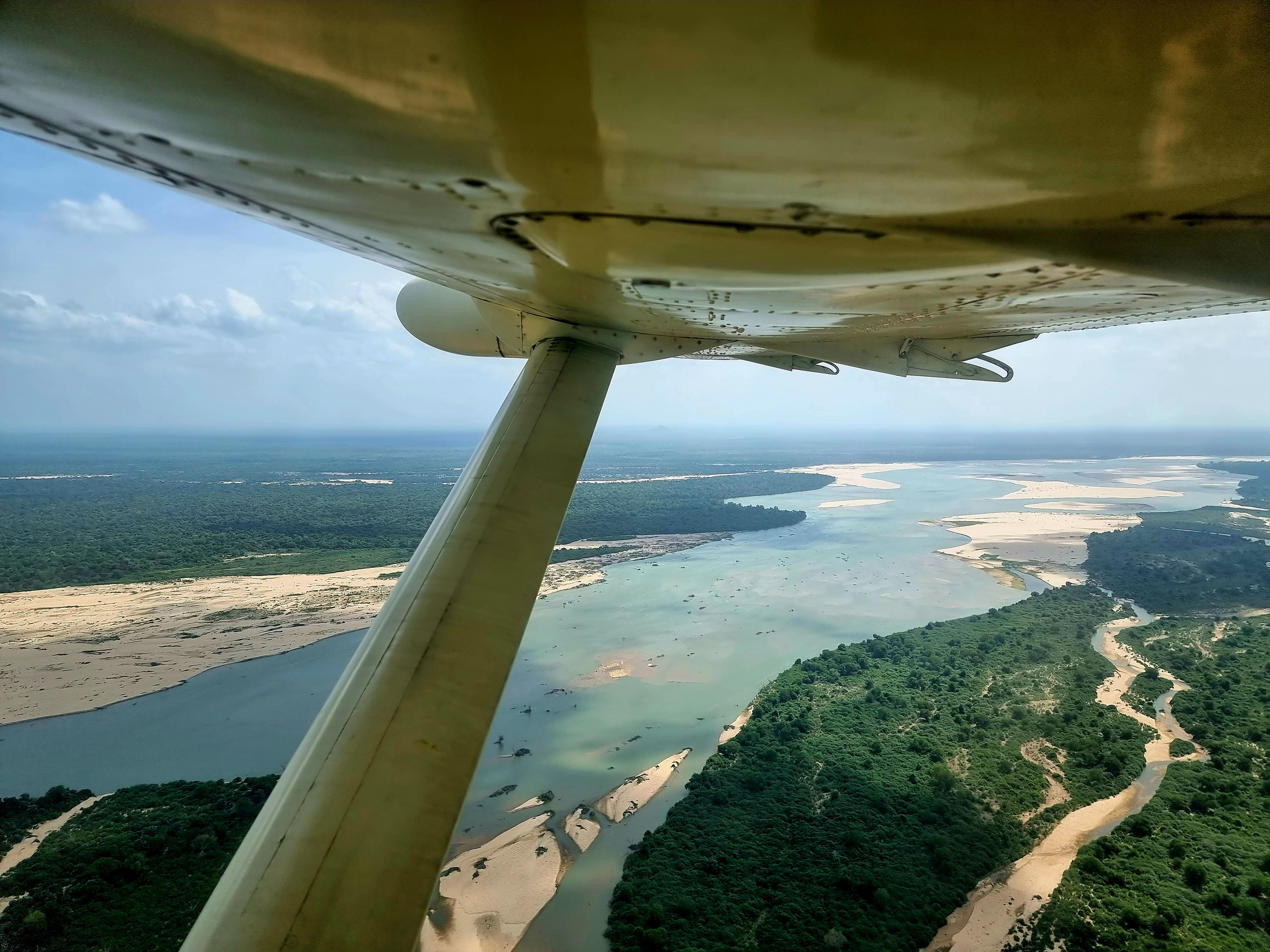 Nyerere Nationalpark - Tansania Nyerere Nationalpark - Tansania