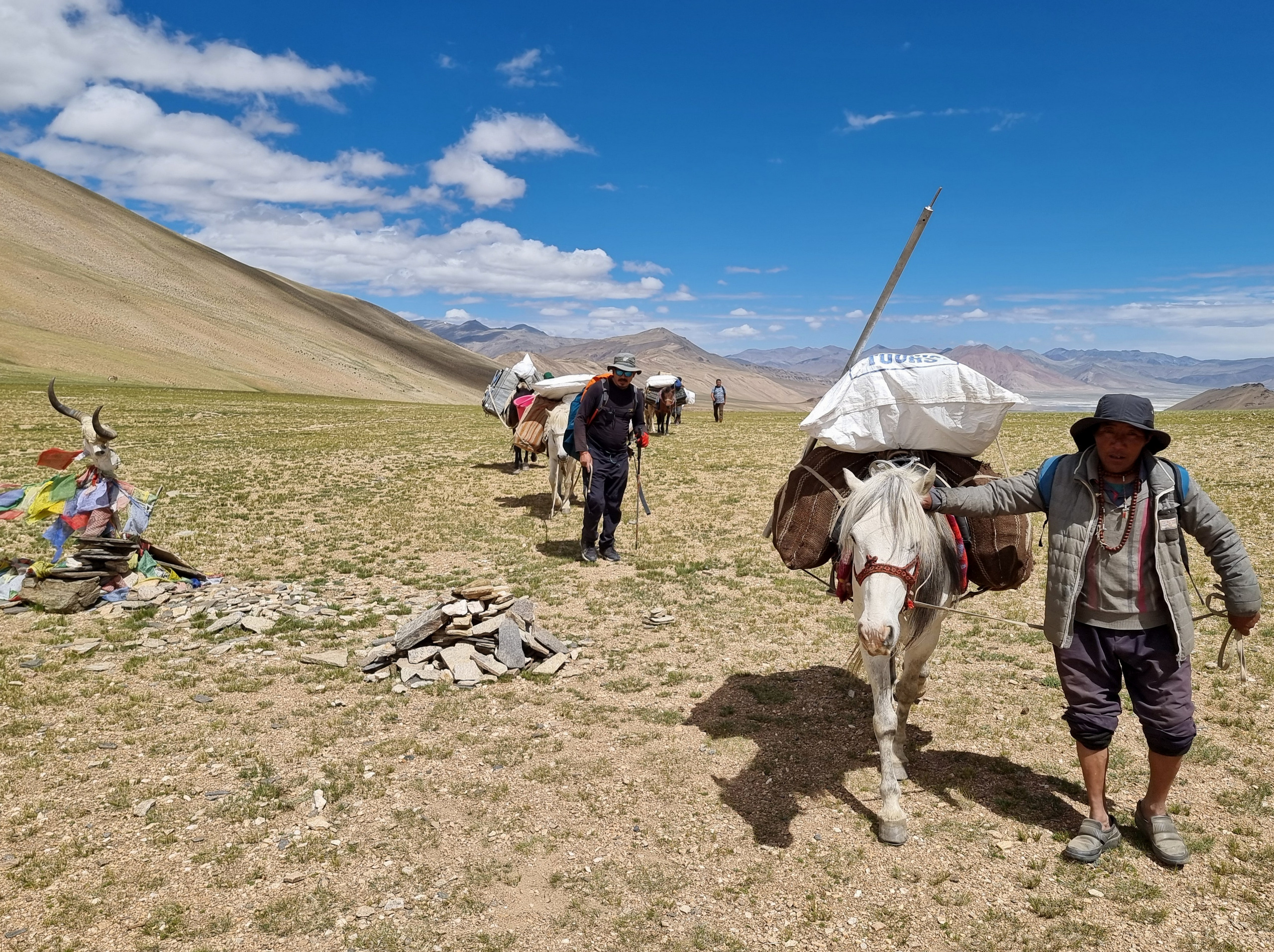 Changthang Trekking, Ladakh Changthang Trekking, Ladakh