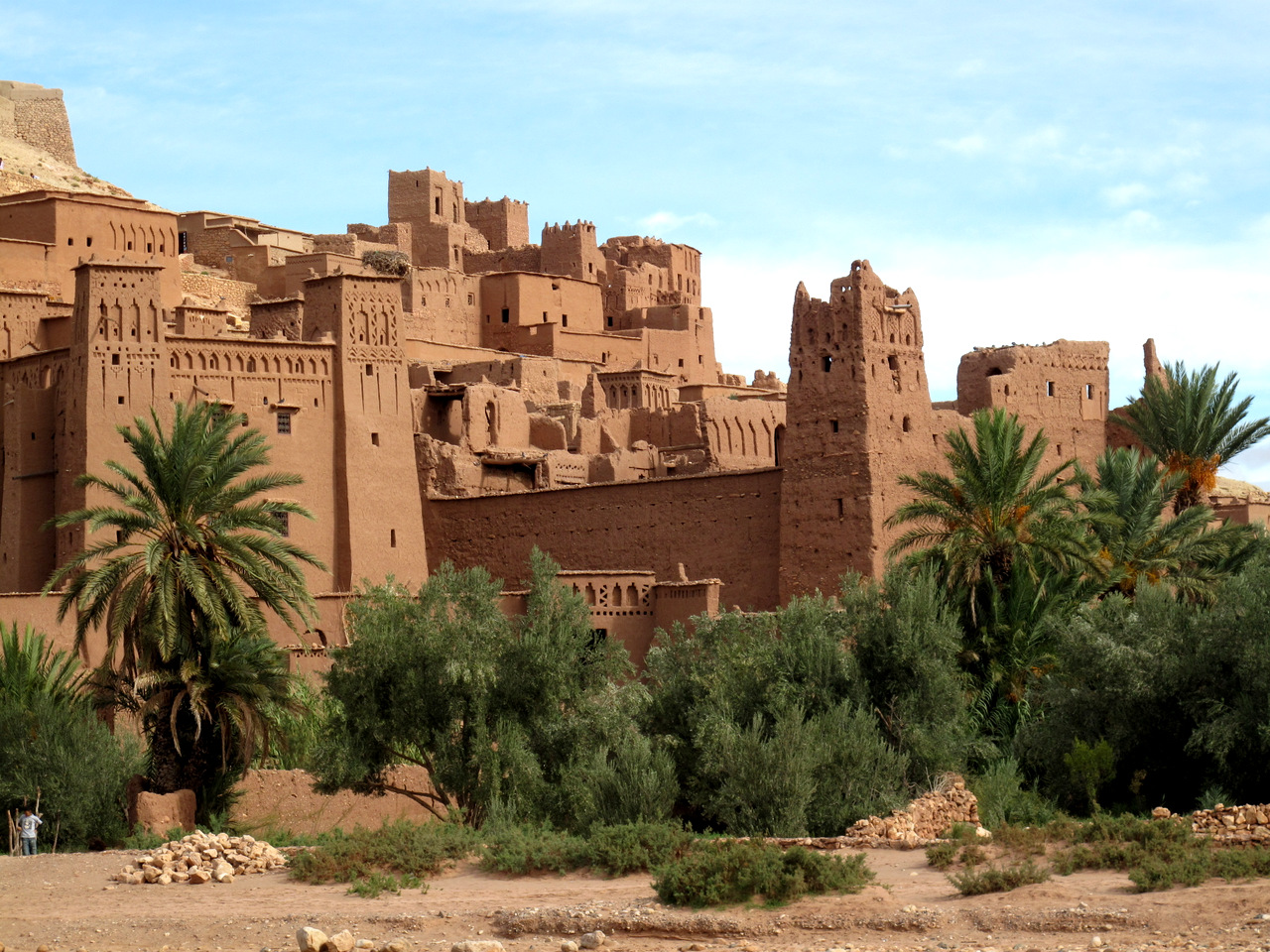 Unesco Welterbe Ait-Ben-Haddou, Marokko Unesco Welterbe Ait-Ben-Haddou, Marokko